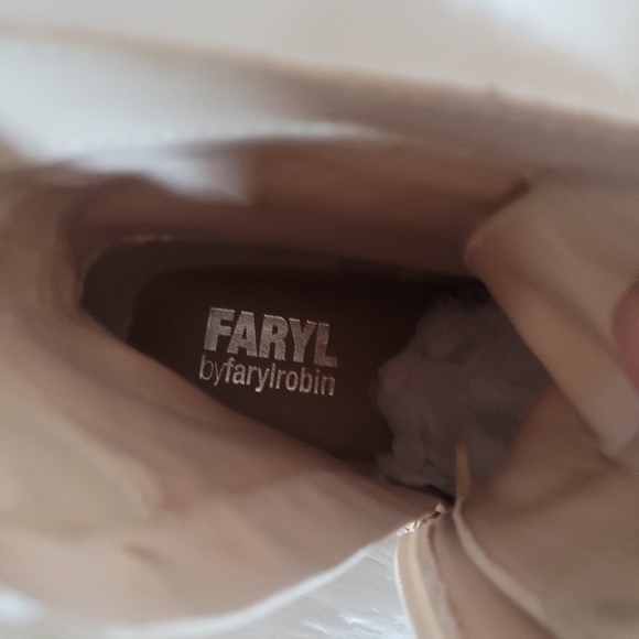 Womens Faryl boots by farylrobin - Picture 8 of 9